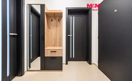Prodej bytu 2+kk 30 m², Kovanice, okres Nymburk