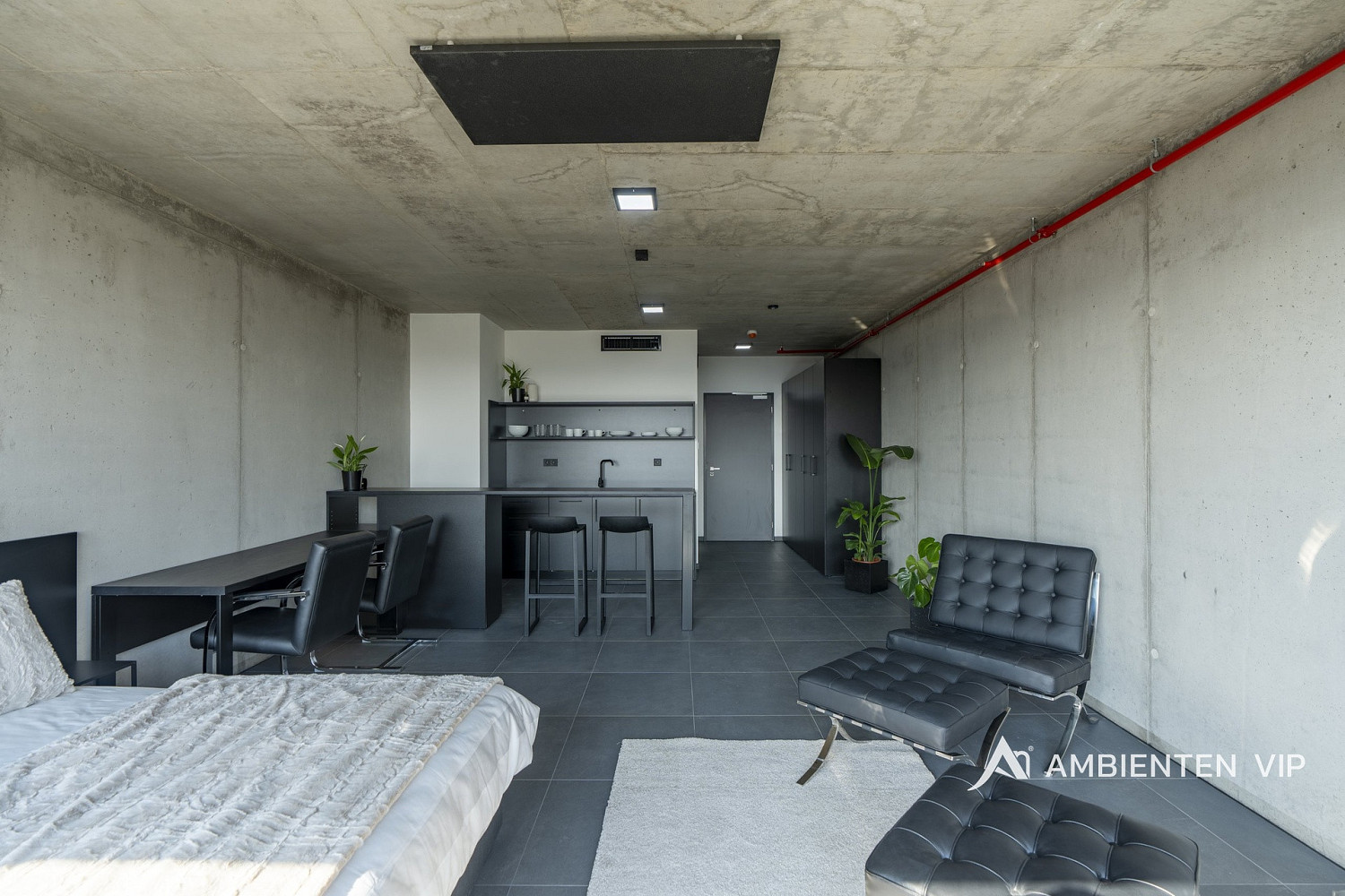 Pronájem bytu 1+kk 38 m² – další