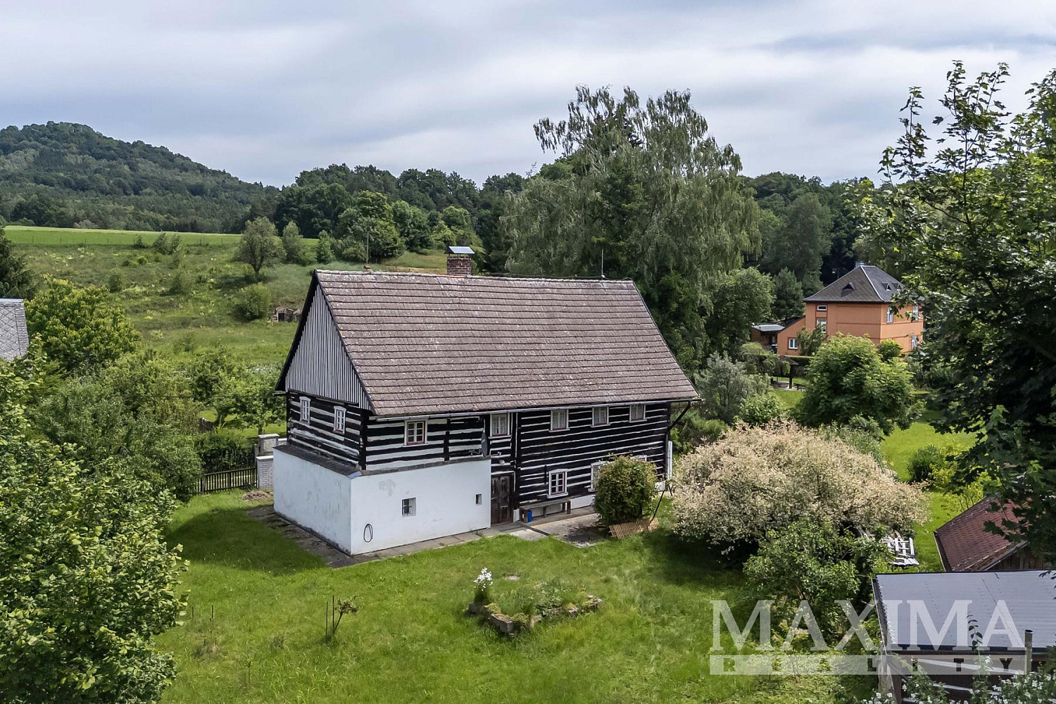 Prodej domu 139 m² s pozemkem 915 m²