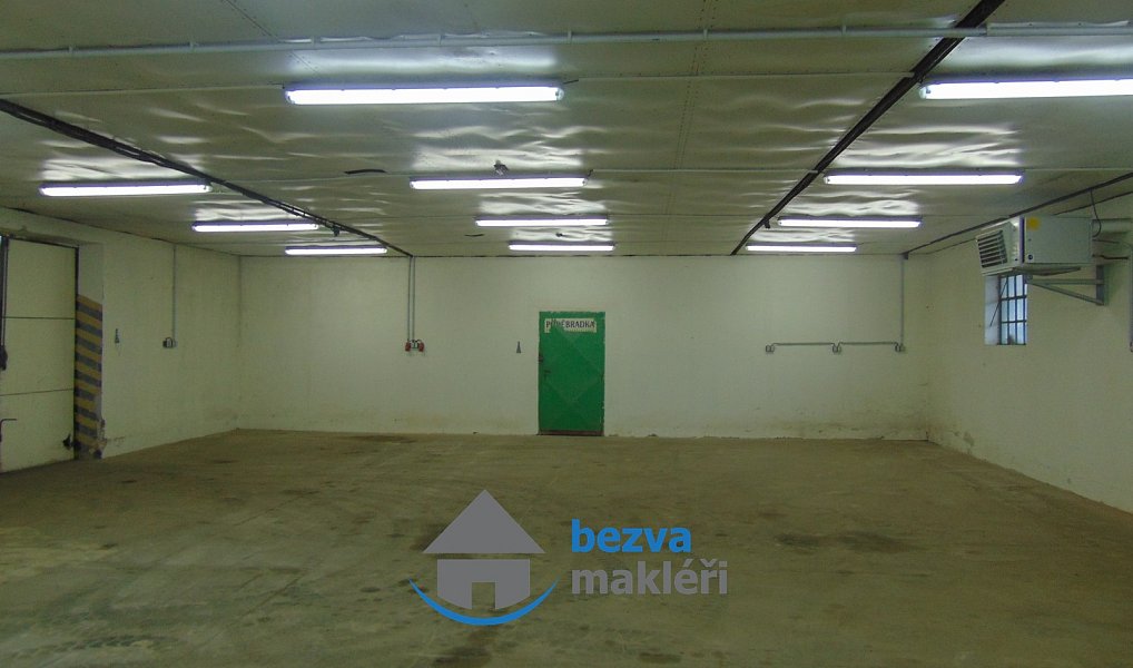 Pronájem výrobních prostor 164 m², Skuteč – náhled fotky 5