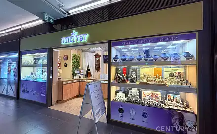Prodej obchodních prostor 25 m², Archeologická, Praha 5 - Stodůlky