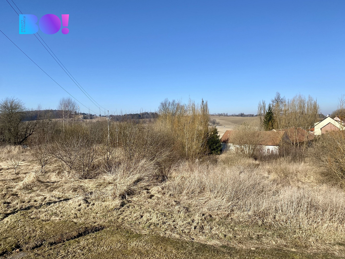 Prodej zahrady 3 601 m² – fotografie 2