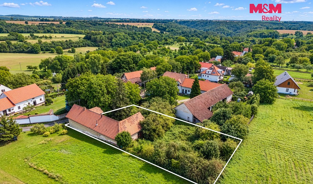 Prodej domu 196 m² s pozemkem 1 246 m², Vysoká – náhled fotky 4