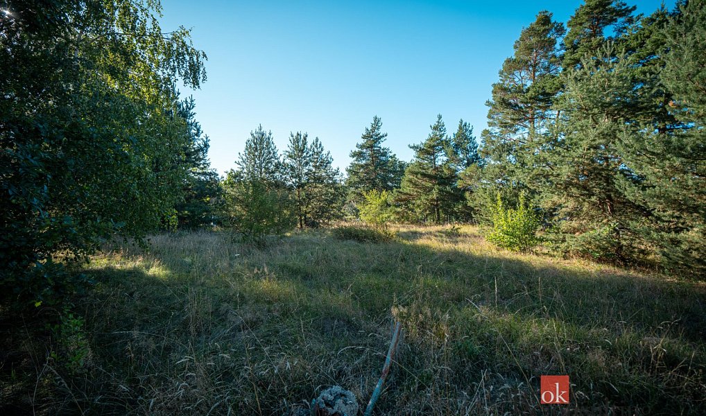 Prodej stavebního pozemku 2 135 m², Kadov – náhled fotky 4