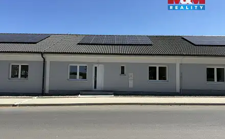 Prodej domu 117 m² s pozemkem 117 m², Doupovská, Podbořany, okres Louny