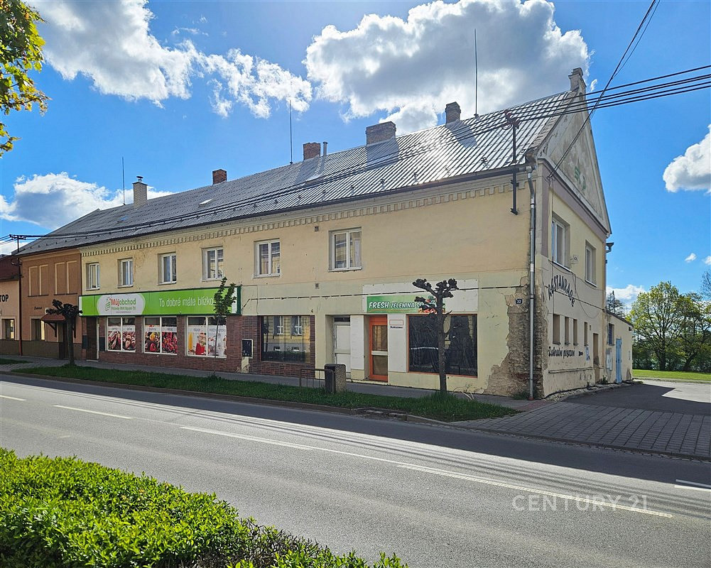 Prodej komerčního objektu (jiného typu) 472 m² — photo 3