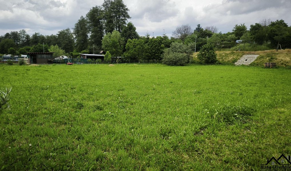 Prodej zahrady 550 m², Olešnice – náhled fotky 5