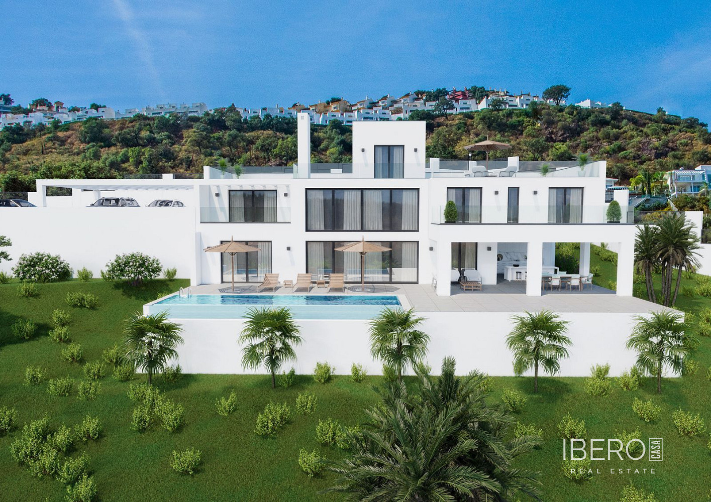 Prodej domu 357 m² s pozemkem 2 266 m²