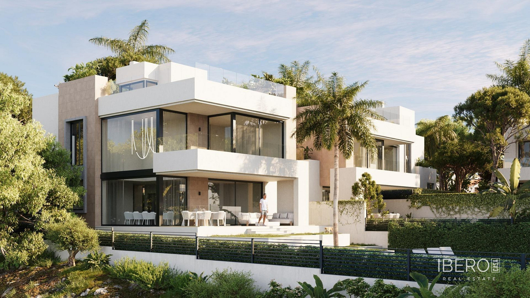 Casa 5+kk – Marbella, El Rosario - Vista 2