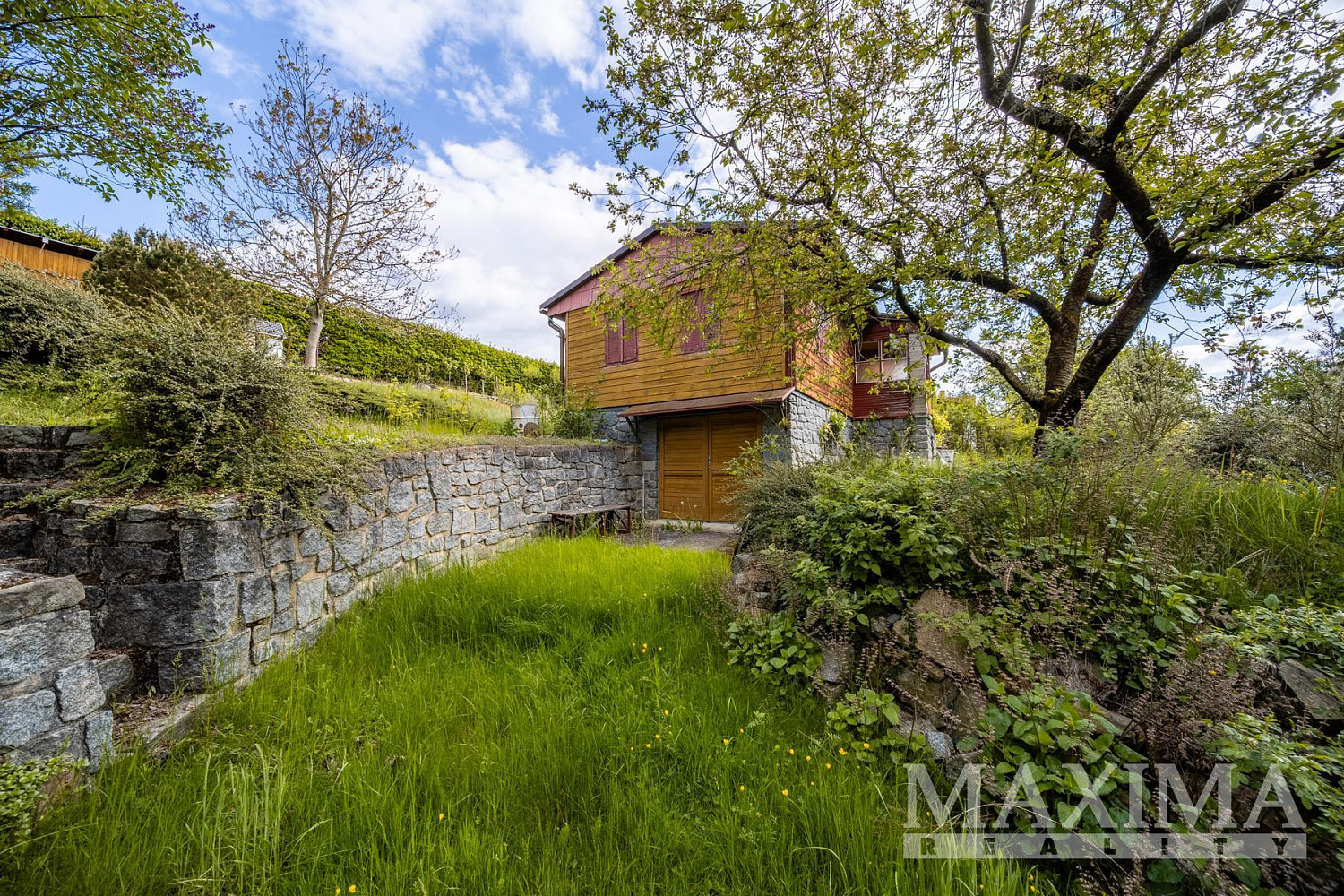 3+kk House in Orlík nad Vltavou, okres Písek - View 3