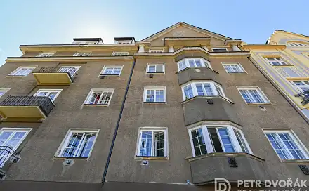 Prodej bytu 3+kk 71 m²