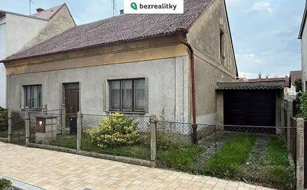 Prodej domu 184 m² s pozemkem 325 m², K. Vika, Jičín - Nové Město
