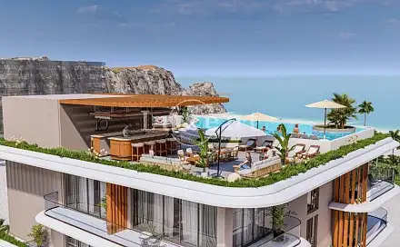 Prodej bytu 2+1 108 m², Taqah, Omán