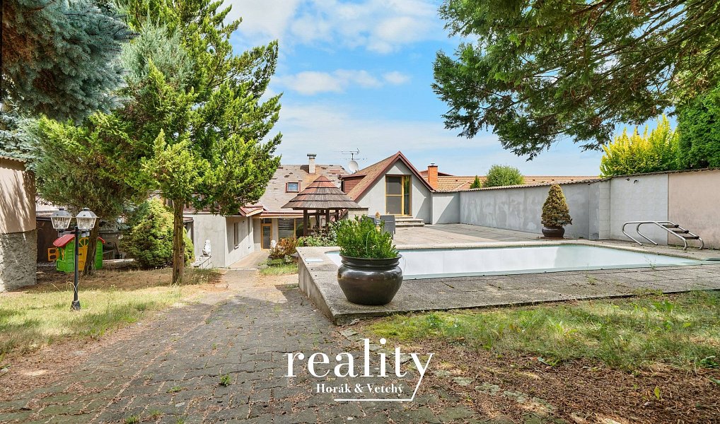 Prodej domu 235 m² s pozemkem 1 280 m², Nová Říše – náhled fotky 32