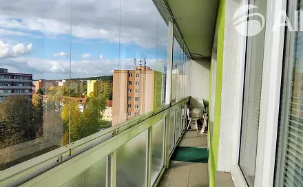 Prodej bytu 3+1 65 m², 5. května, Rožnov pod Radhoštěm, okres Vsetín