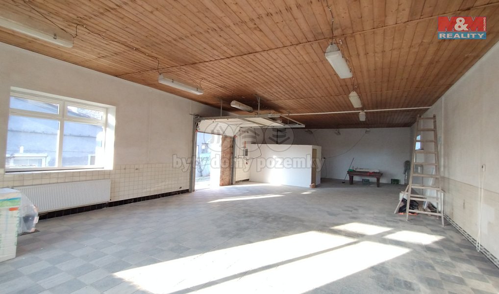 Pronájem skladovacích prostor 160 m², Ostrava – náhled fotky 2