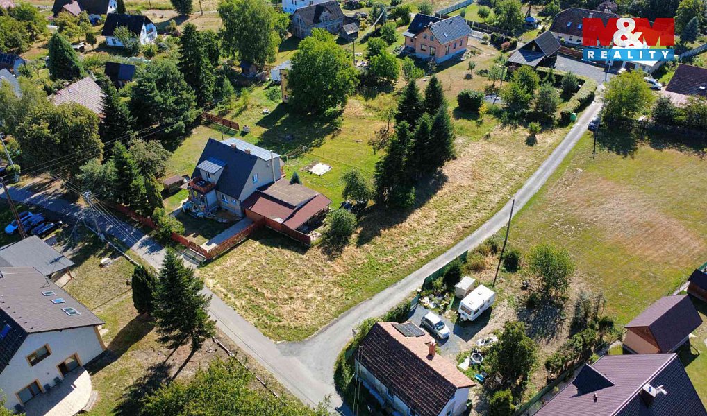 Prodej stavebního pozemku 1 146 m², Zátor – náhled fotky 6