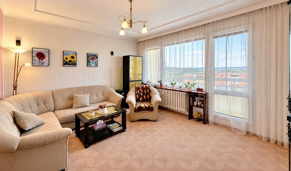 Prodej bytu 3+1, 65 m², Starý Lískovec - Brno-město, Brno
