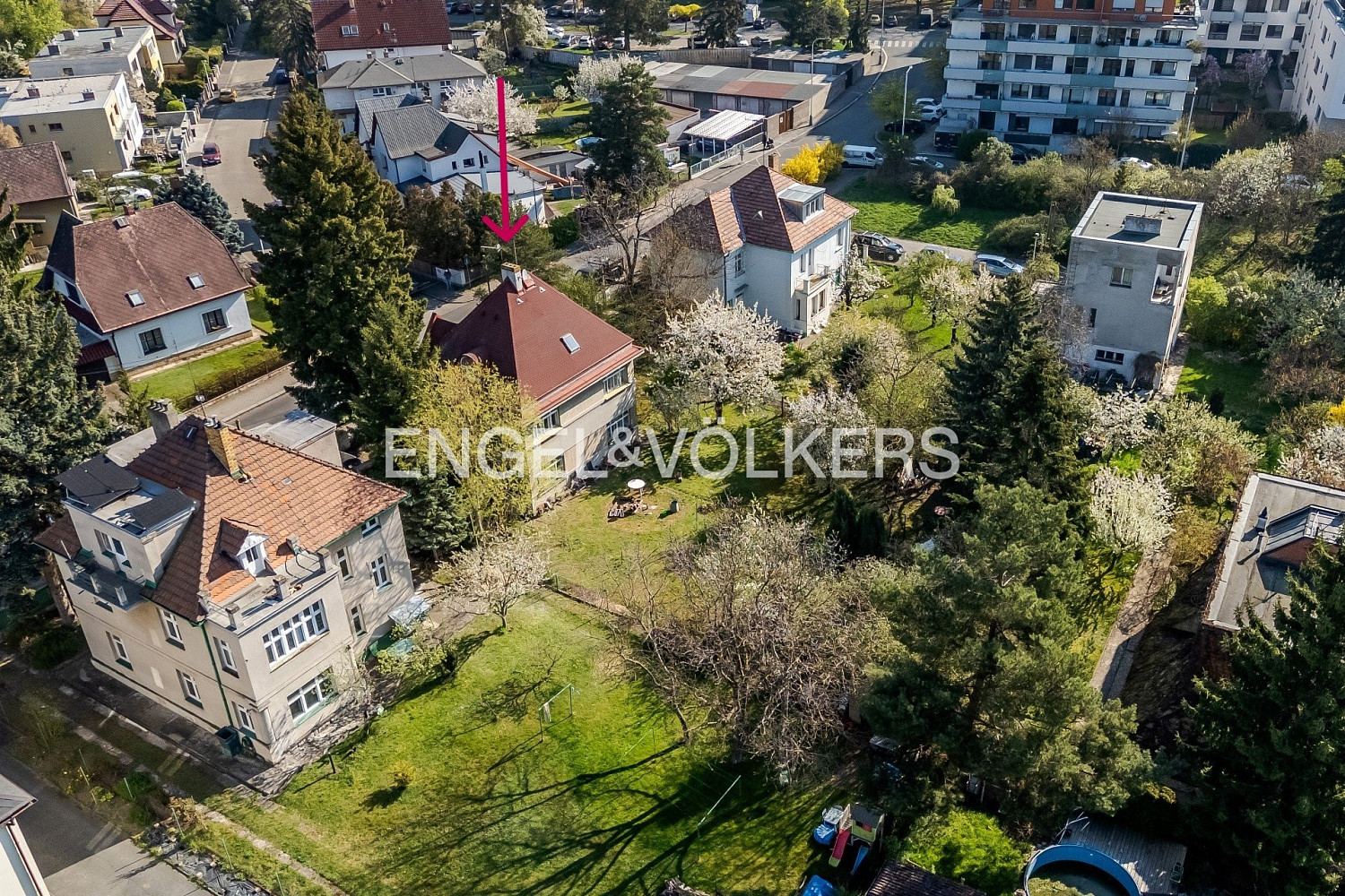 Prodej stavebního pozemku 959 m² — photo 4