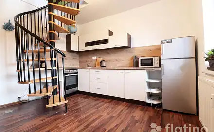 Prodej bytu 1+1 36 m², Herejkova, Starý Plzenec, okres Plzeň-město