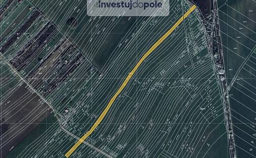 Prodej pozemku 2 323 m², Strážnice, okres Hodonín