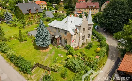 Prodej domu 259 m² s pozemkem 853 m², Kotkova, Liberec - Liberec XIV-Ruprechtice