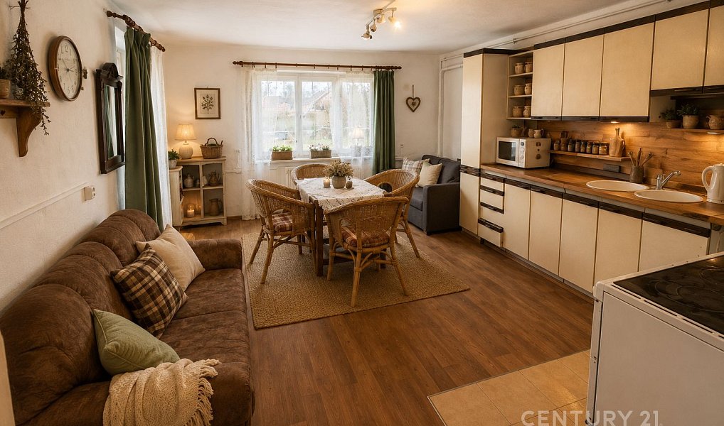 Prodej domu 106 m² s pozemkem 349 m², Chrtníč – náhled fotky 5