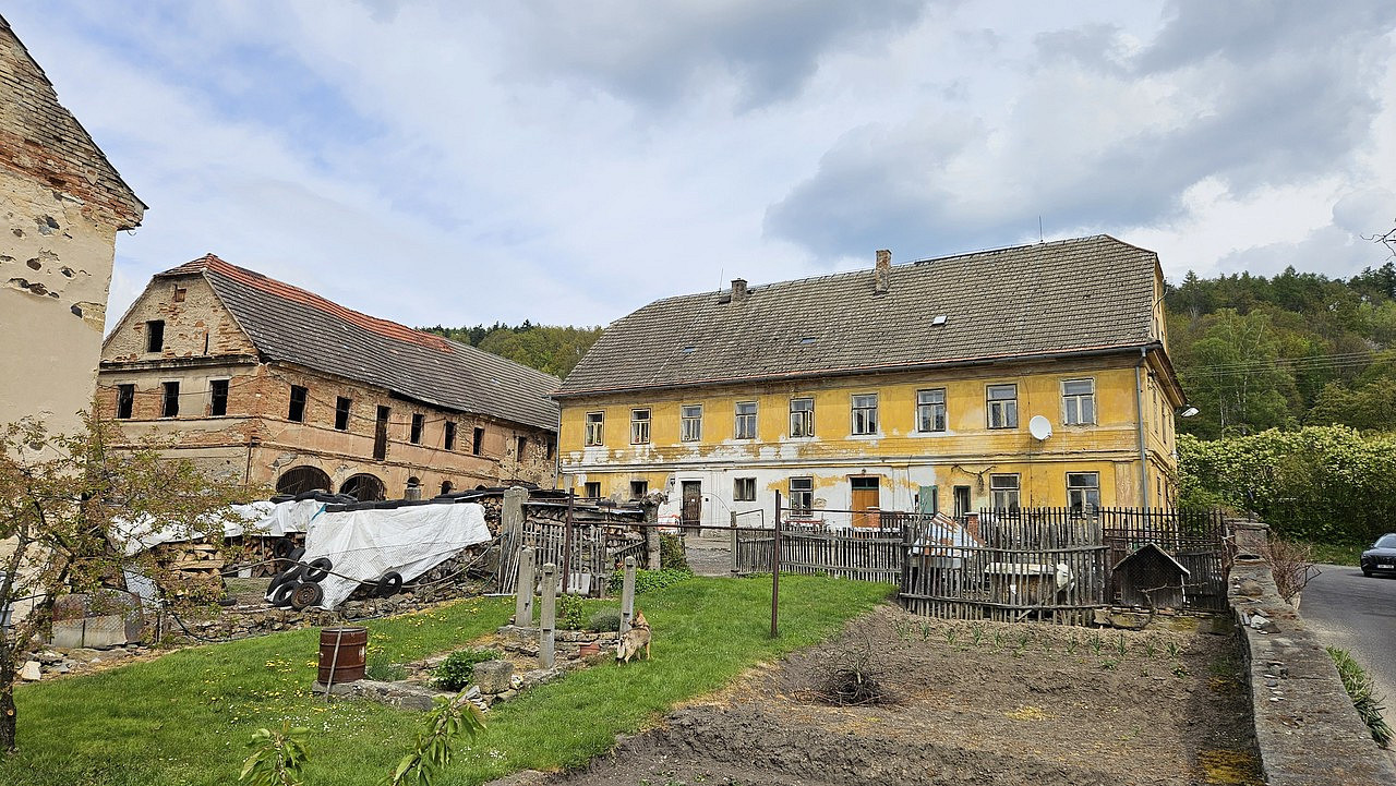 Prodej domu 800 m² s pozemkem 1 634 m² – fotografie 3