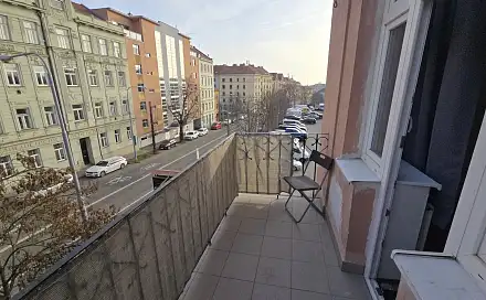 Pronájem bytu 2+1 65 m²