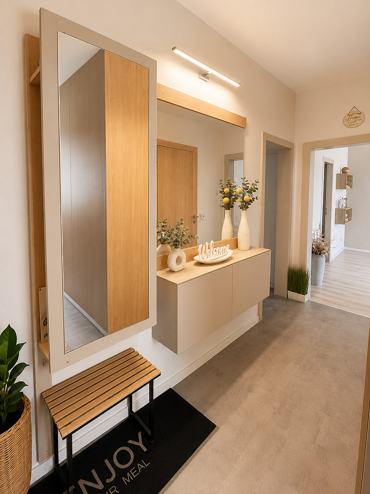 Pronájem bytu 3+1 69 m²