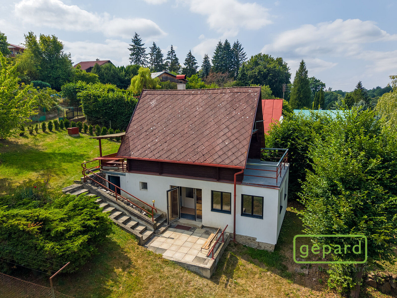 Prodej chaty/chalupy 119 m² s pozemkem 812 m² – fotografie 5