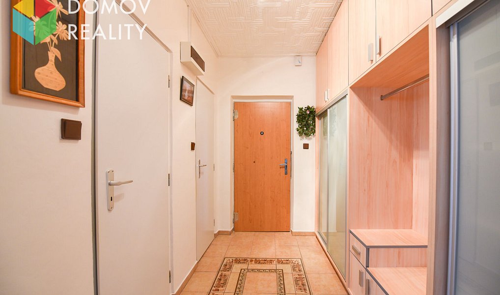 Pronájem bytu 2+1 55 m², Praha – náhled fotky 8