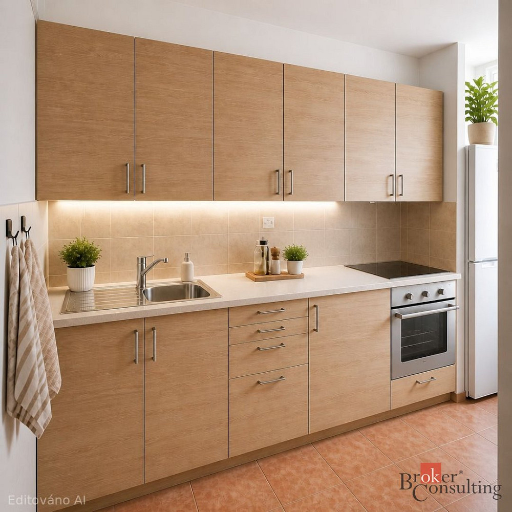 Prodej bytu 1+1 35 m²