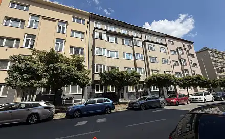 Prodej bytu 2+1 66 m²