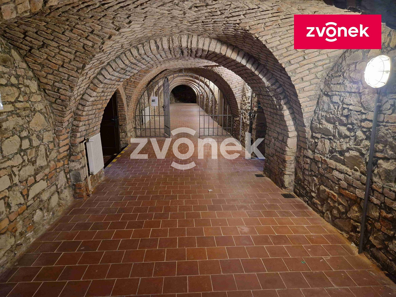 Pronájem obchodních prostor 650 m²