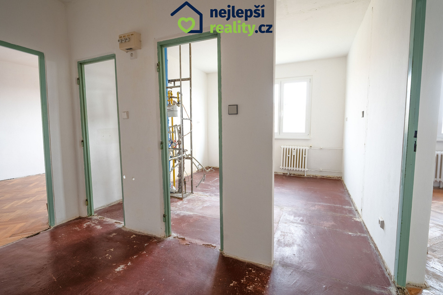 Prodej bytu 2+1 53 m² — photo 3
