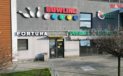 Pronájem obchodních prostor 31 m², Horní, Ostrava - Dubina