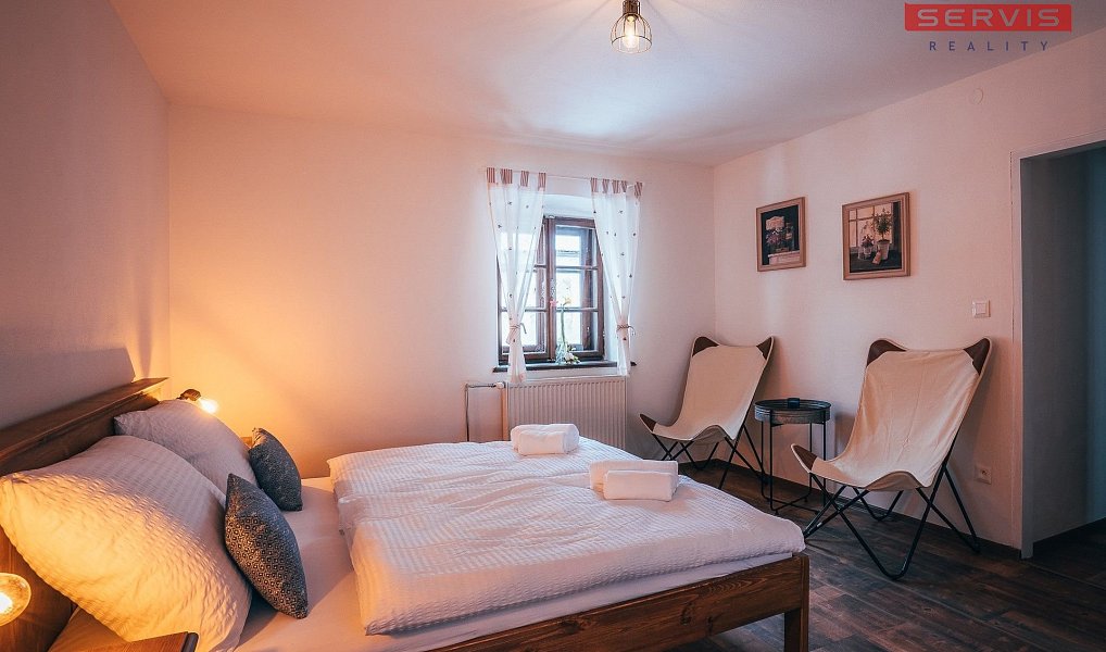 Pronájem chaty/chalupy 247 m² s pozemkem 1 065 m², Mojné – náhled fotky 13