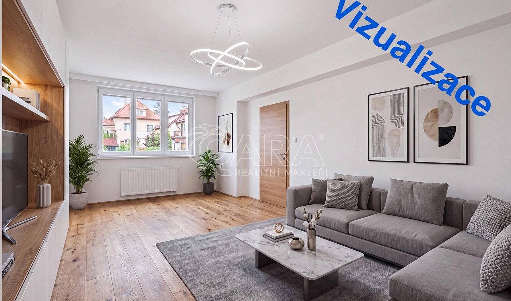 Prodej bytu 2+1 63 m², Benešov – náhled fotky 2