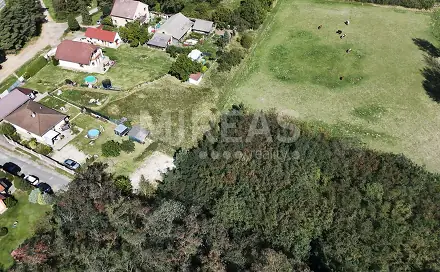 Prodej stavebního pozemku 2 111 m², Jiřice, okres Nymburk