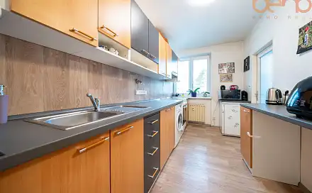 Pronájem bytu 2+1 52 m²