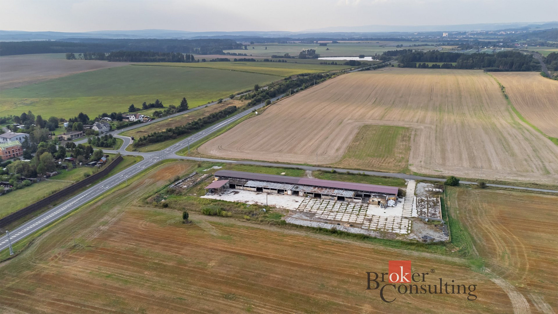 Prodej zemědělského objektu 13 703 m² – fotografie 2