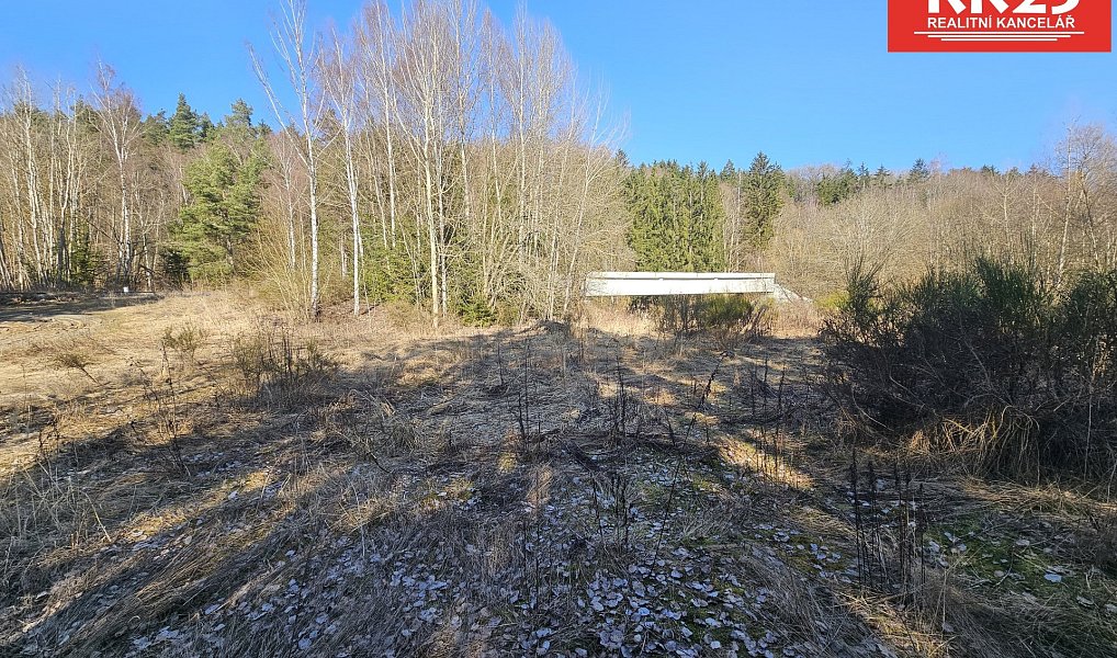 Prodej stavebního pozemku 6 347 m², Mariánské Lázně – náhled fotky 4