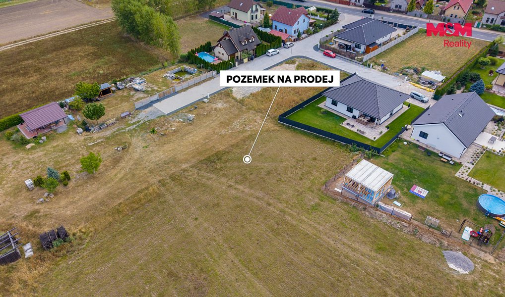 Prodej stavebního pozemku 1 513 m², Kovanice – náhled fotky 8