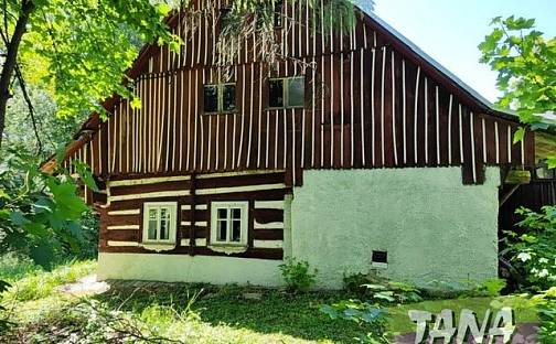 Prodej chaty/chalupy 50 m² s pozemkem 676 m², Roprachtice, okres Semily