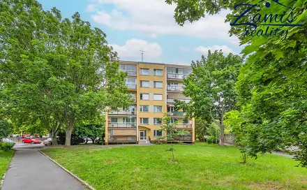 Prodej bytu 3+1 72 m², Ouholická, Praha 8 - Čimice