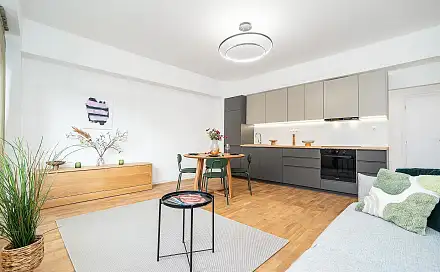 Prodej bytu 4+kk 73 m², Na padesátém, Praha 10 - Strašnice