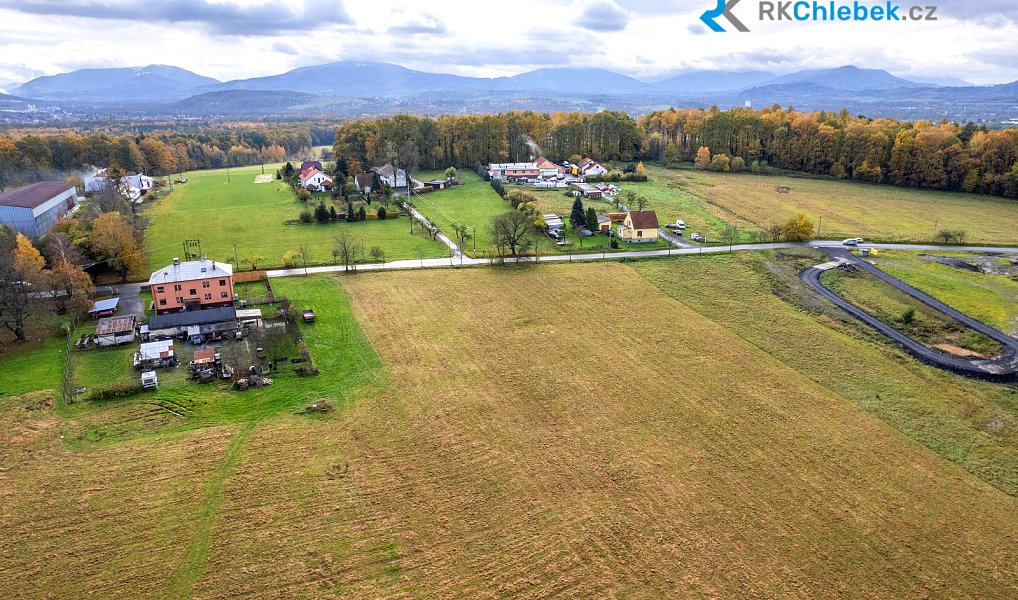 Prodej komerčního pozemku 5 465 m², Frýdek-Místek – náhled fotky 17