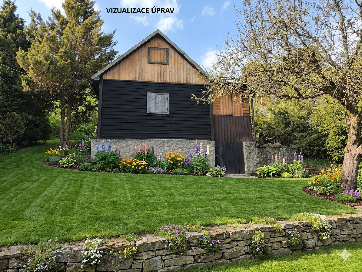 Prodej chaty/chalupy 23 m² s pozemkem 454 m² – fotografie 2