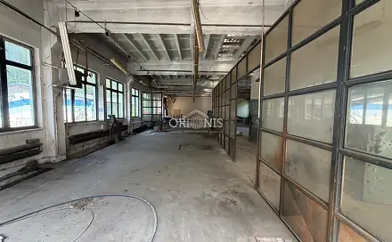 Pronájem skladovacích prostor 450 m², 1. máje, Úštěk - Úštěk-České Předměstí, okres Litoměřice